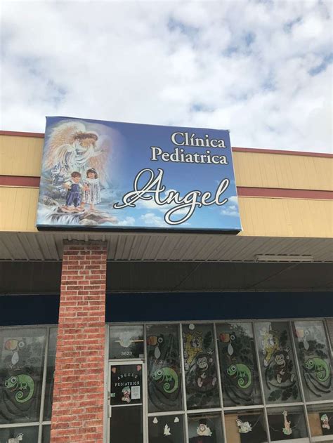 angel clinic pasadena tx